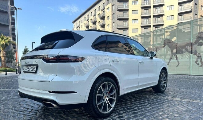 Porsche Cayenne 2019, 75,000 km - 3.0 l - Bakı