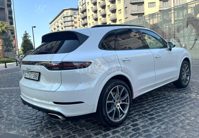 Porsche Cayenne 2019, 75,000 km - 3.0 l - Bakı