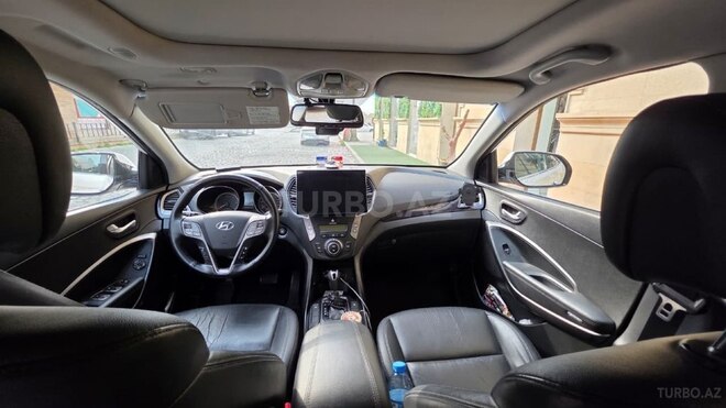 Hyundai Santa Fe 2014, 208,000 km - 2.0 л - Bakı