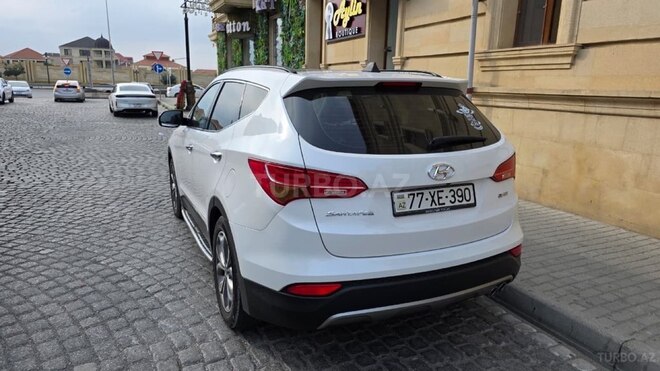 Hyundai Santa Fe 2014, 208,000 km - 2.0 л - Bakı