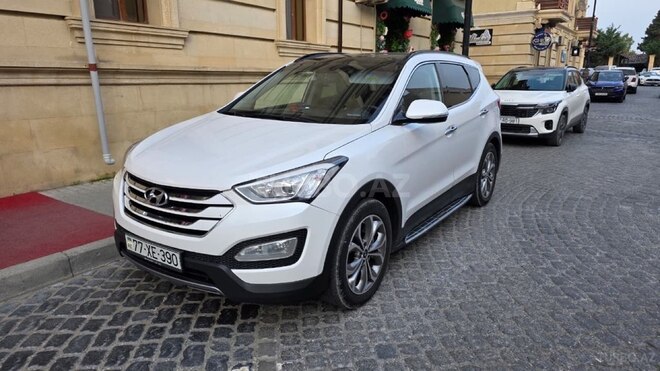 Hyundai Santa Fe 2014, 208,000 km - 2.0 л - Bakı