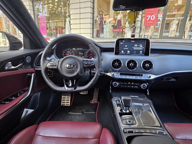 Kia Stinger 2018, 149,000 km - 2.0 l - Bakı