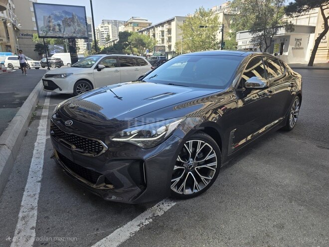 Kia Stinger 2018, 149,000 km - 2.0 l - Bakı