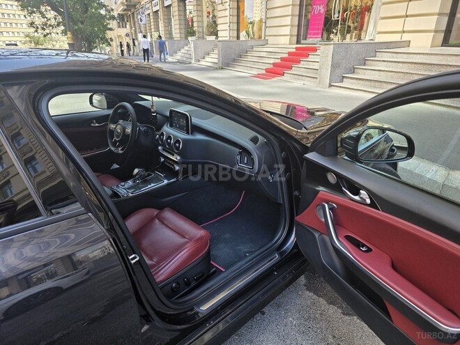 Kia Stinger 2018, 149,000 km - 2.0 l - Bakı