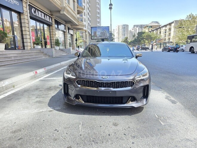 Kia Stinger 2018, 149,000 km - 2.0 l - Bakı