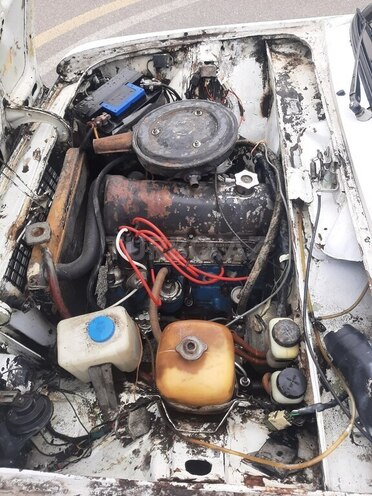 LADA (VAZ) 2106 1983, 77,700 km - 1.6 l - Ağdaş