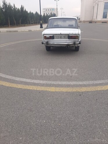 LADA (VAZ) 2106 1983, 77,700 km - 1.6 l - Ağdaş