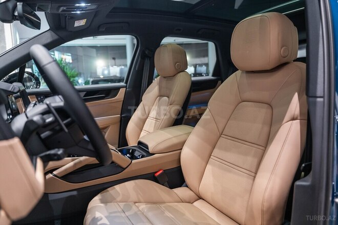 Porsche Cayenne 2025, 0 km - 3.0 l - Bakı