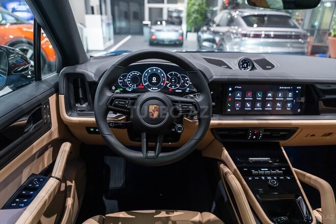 Porsche Cayenne 2025, 0 km - 3.0 l - Bakı