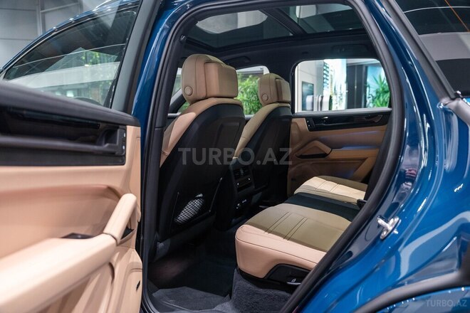 Porsche Cayenne 2025, 0 km - 3.0 l - Bakı
