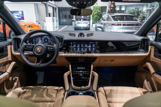 Porsche Cayenne 2025, 0 km - 3.0 l - Bakı