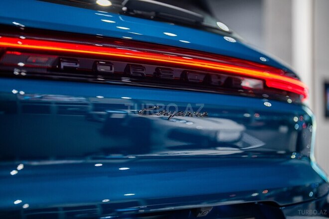 Porsche Cayenne 2025, 0 km - 3.0 l - Bakı