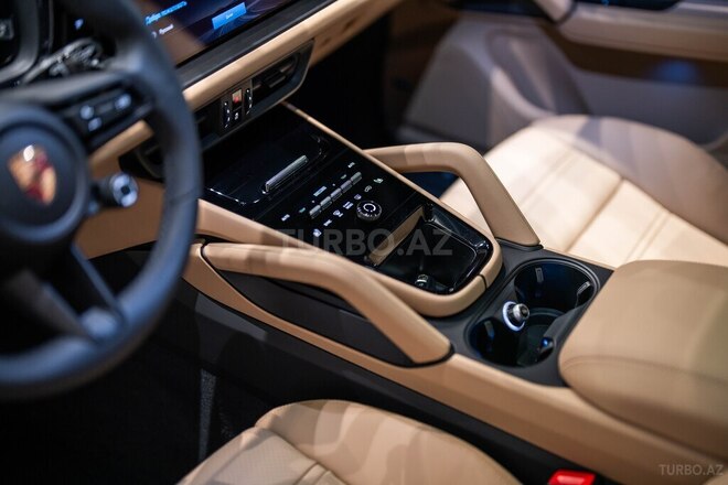 Porsche Cayenne 2025, 0 km - 3.0 l - Bakı