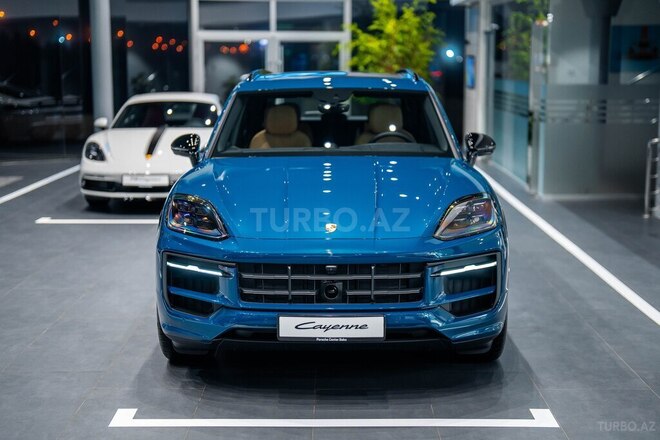 Porsche Cayenne 2025, 0 km - 3.0 l - Bakı