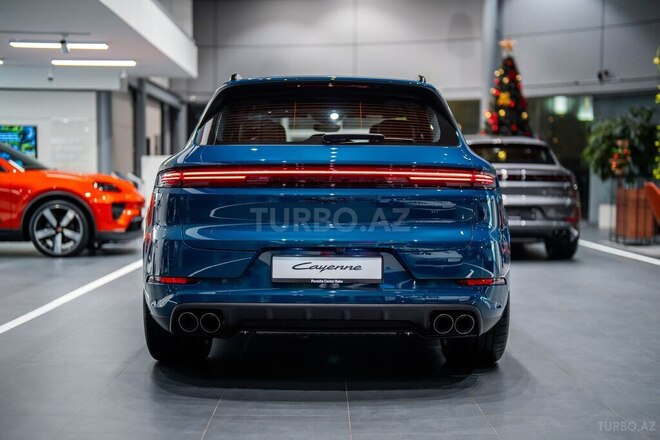 Porsche Cayenne 2025, 0 km - 3.0 l - Bakı