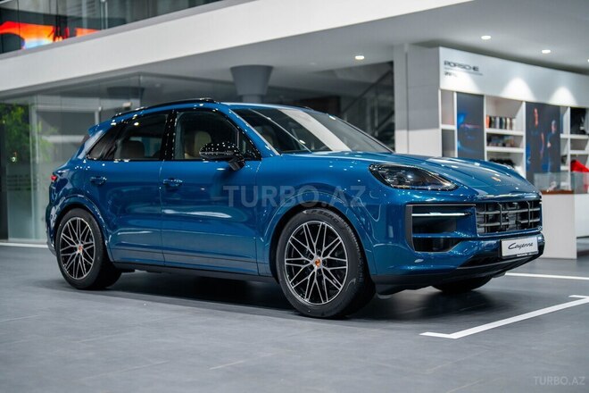 Porsche Cayenne 2025, 0 km - 3.0 l - Bakı