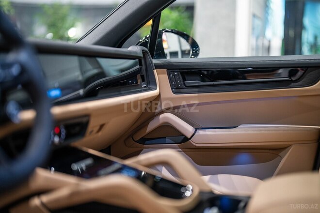 Porsche Cayenne 2025, 0 km - 3.0 l - Bakı