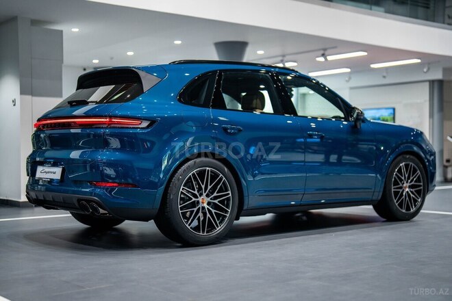 Porsche Cayenne 2025, 0 km - 3.0 l - Bakı