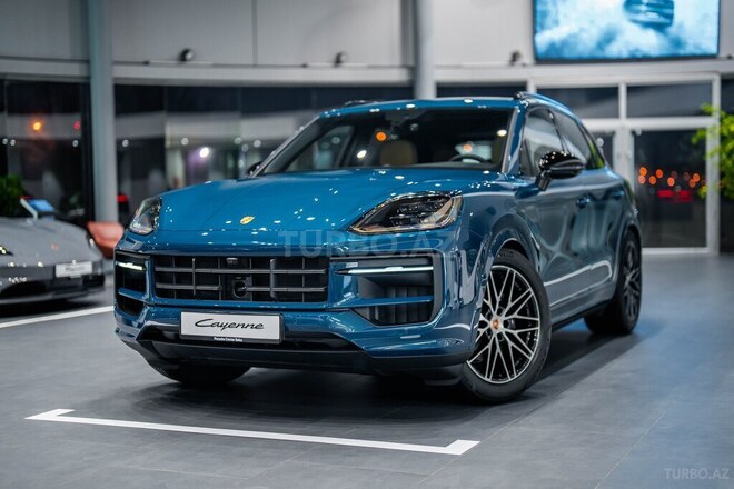Porsche Cayenne 2025, 0 km - 3.0 l - Bakı