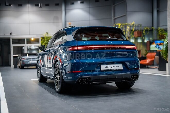 Porsche Cayenne 2025, 0 km - 3.0 l - Bakı