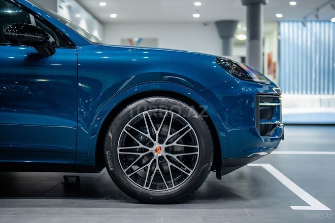 Porsche Cayenne 2025, 0 km - 3.0 l - Bakı