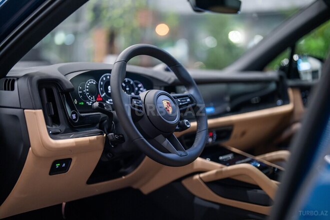 Porsche Cayenne 2025, 0 km - 3.0 l - Bakı