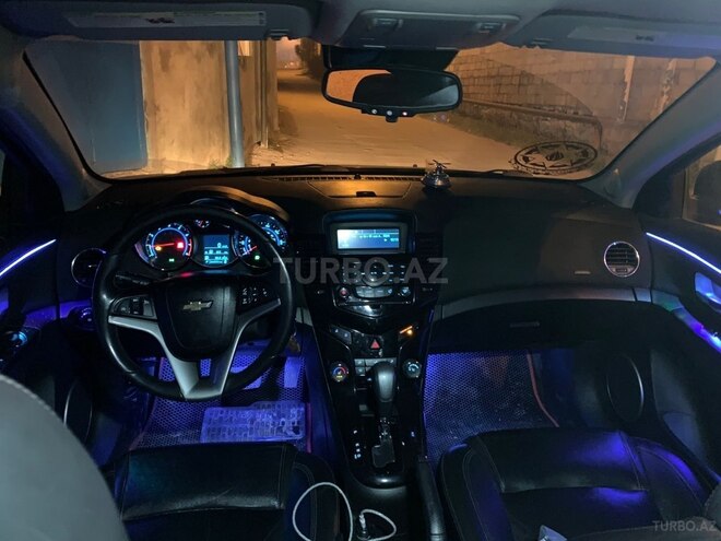 Chevrolet Cruze 2012, 262,436 km - 1.4 l - Bakı