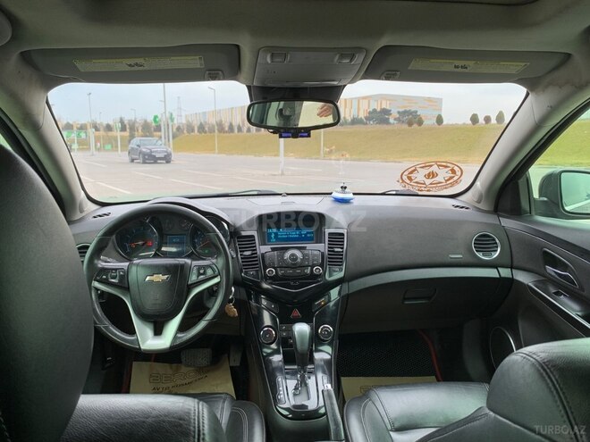 Chevrolet Cruze 2012, 262,436 km - 1.4 l - Bakı