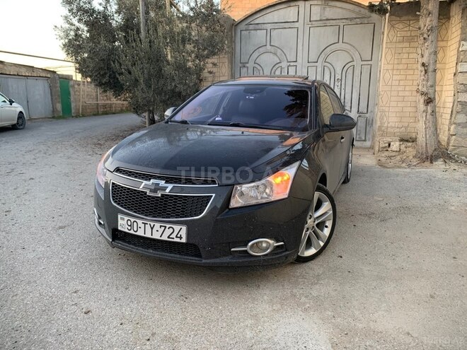 Chevrolet Cruze 2012, 262,436 km - 1.4 l - Bakı