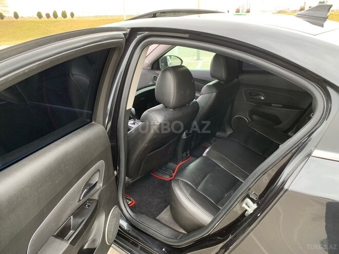 Chevrolet Cruze 2012, 262,436 km - 1.4 l - Bakı
