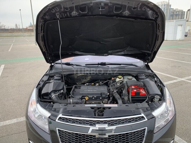 Chevrolet Cruze 2012, 262,436 km - 1.4 l - Bakı