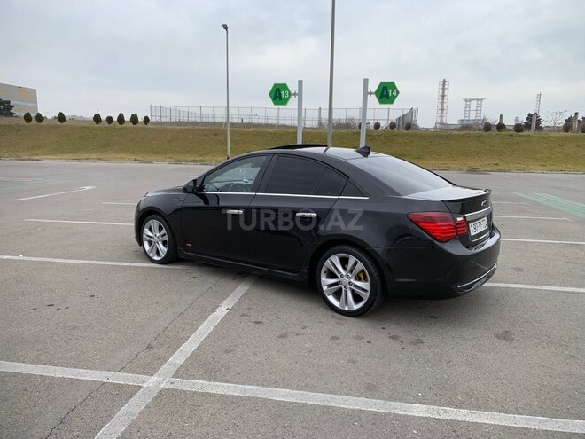 Chevrolet Cruze 2012, 262,436 km - 1.4 l - Bakı