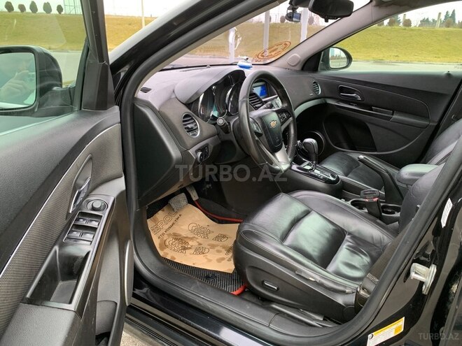 Chevrolet Cruze 2012, 262,436 km - 1.4 l - Bakı