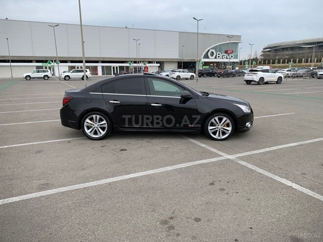 Chevrolet Cruze 2012, 262,436 km - 1.4 l - Bakı