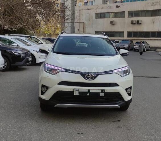 Toyota RAV4 2017, 64,000 km - 2.0 l - Bakı
