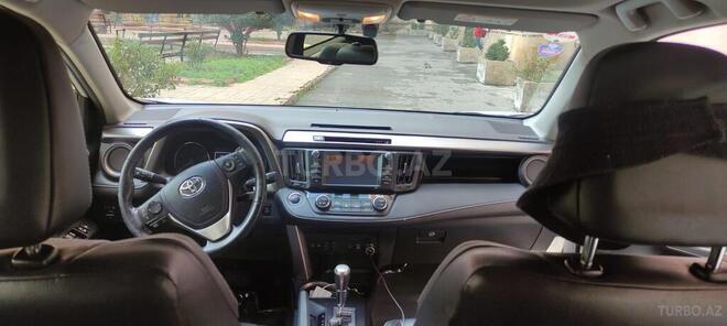 Toyota RAV4 2017, 64,000 km - 2.0 l - Bakı