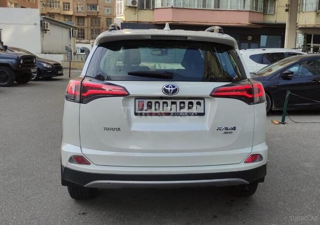 Toyota RAV4 2017, 64,000 km - 2.0 l - Bakı
