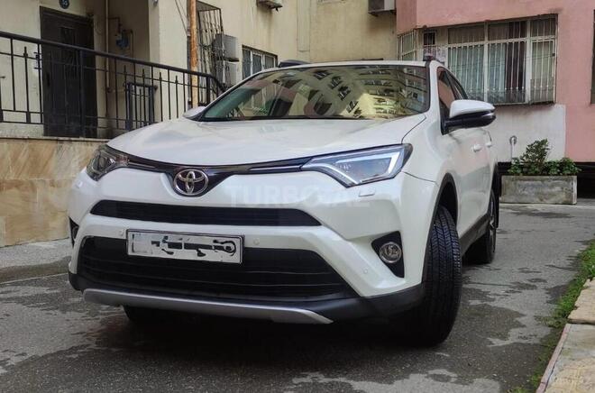 Toyota RAV4 2017, 64,000 km - 2.0 l - Bakı