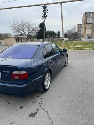 BMW 525 2000, 265,000 km - 2.5 л - Bakı