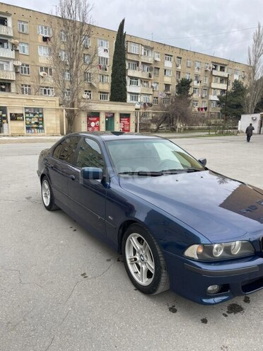 BMW 525 2000, 265,000 km - 2.5 л - Bakı