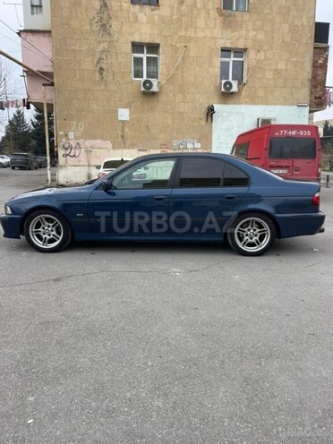 BMW 525 2000, 265,000 km - 2.5 л - Bakı