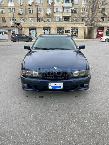 BMW 525 2000, 265,000 km - 2.5 л - Bakı