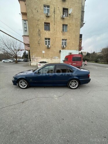 BMW 525 2000, 265,000 km - 2.5 л - Bakı