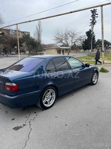 BMW 525 2000, 265,000 km - 2.5 л - Bakı
