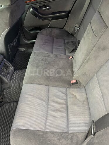 BMW 525 2000, 265,000 km - 2.5 л - Bakı