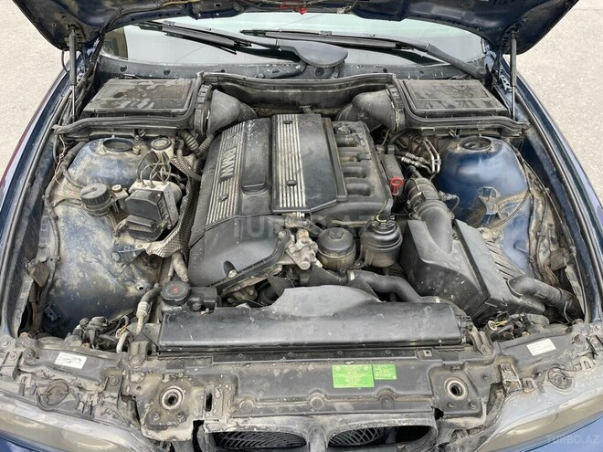 BMW 525 2000, 265,000 km - 2.5 л - Bakı