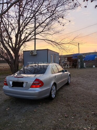 Mercedes E 220 2004, 390,245 km - 2.2 l - Bərdə