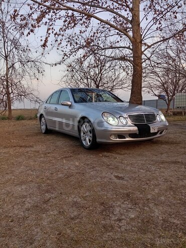 Mercedes E 220 2004, 390,245 km - 2.2 l - Bərdə