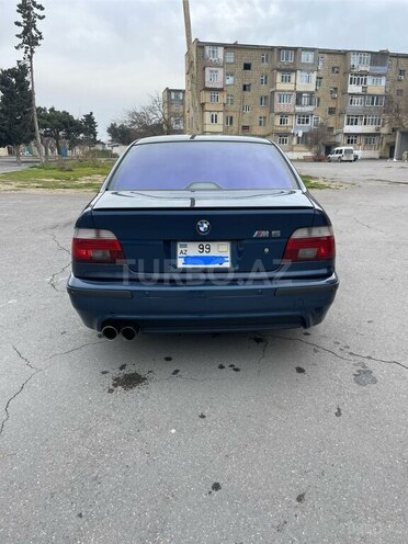 BMW 525 2000, 265,000 km - 2.5 л - Bakı
