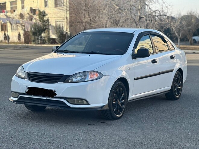 Daewoo Gentra 2014, 217,000 km - 1.5 l - Gəncə